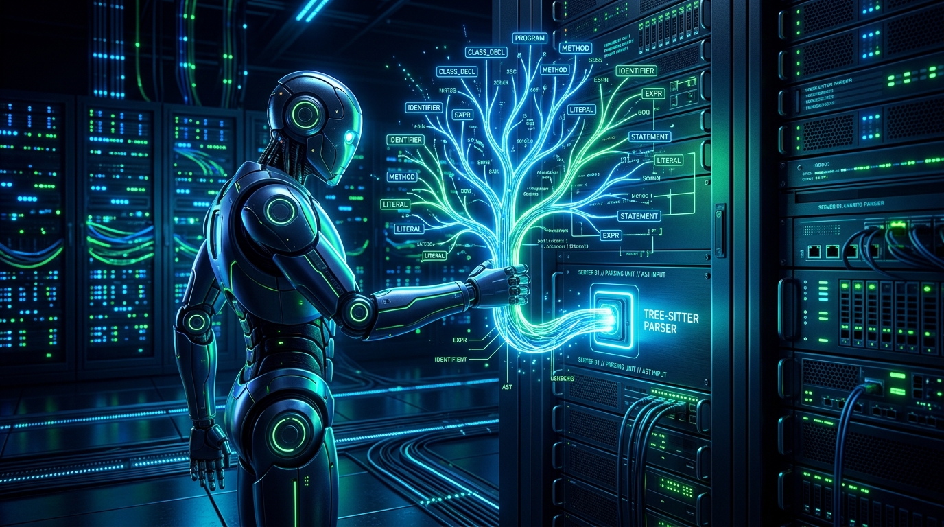 Tree-sitter and AST