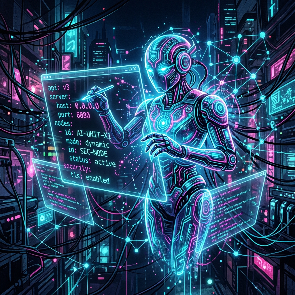 The Blind Architect
