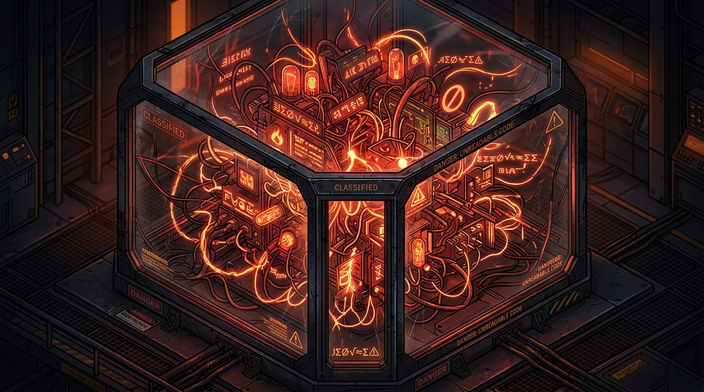 The code black box