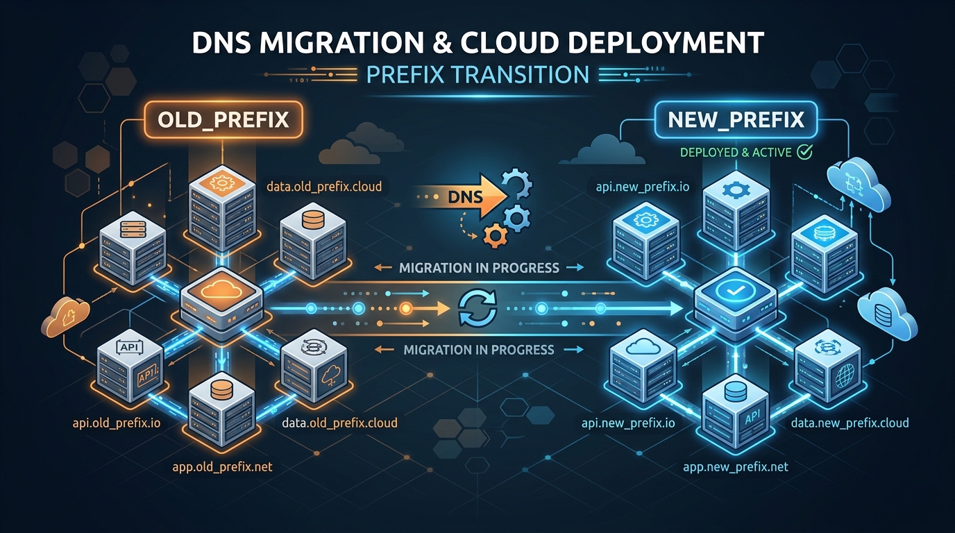 Renaming Cloudflare Projects