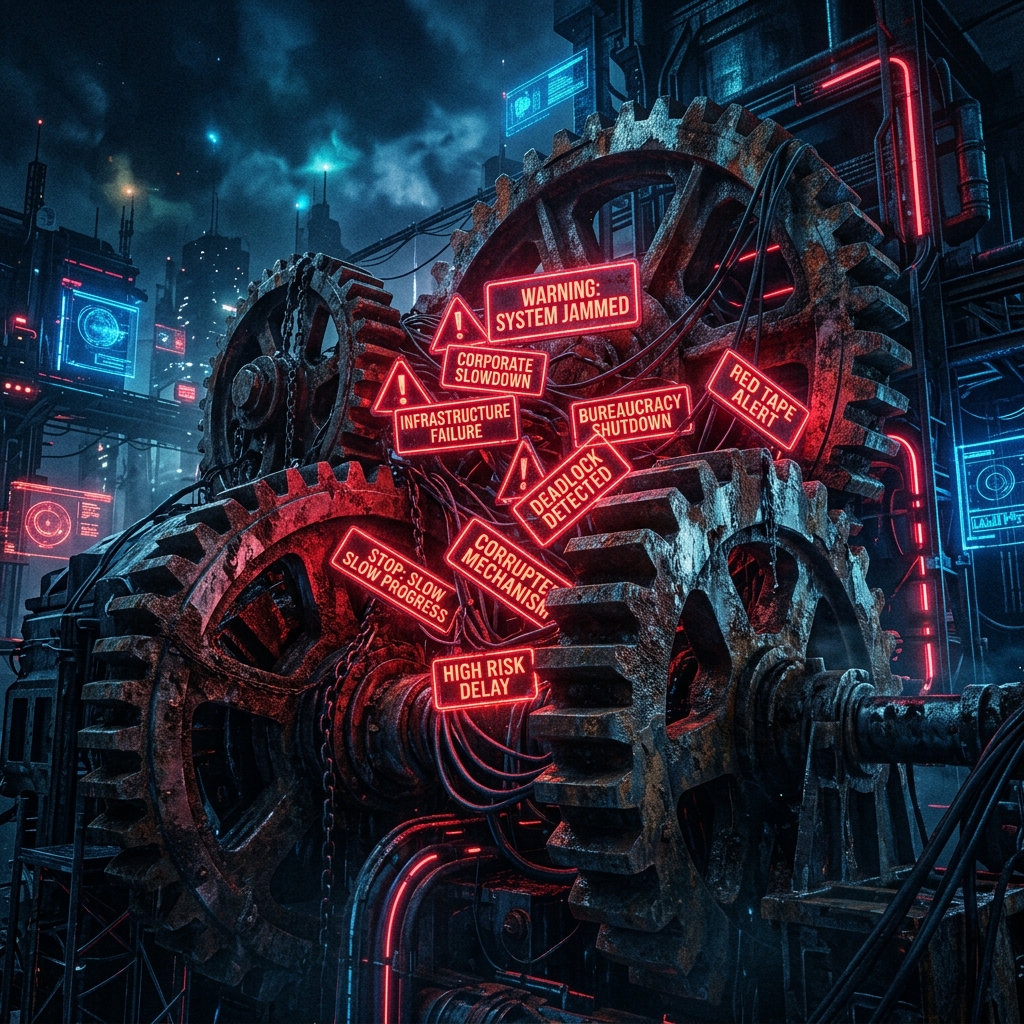 Corporate Gears