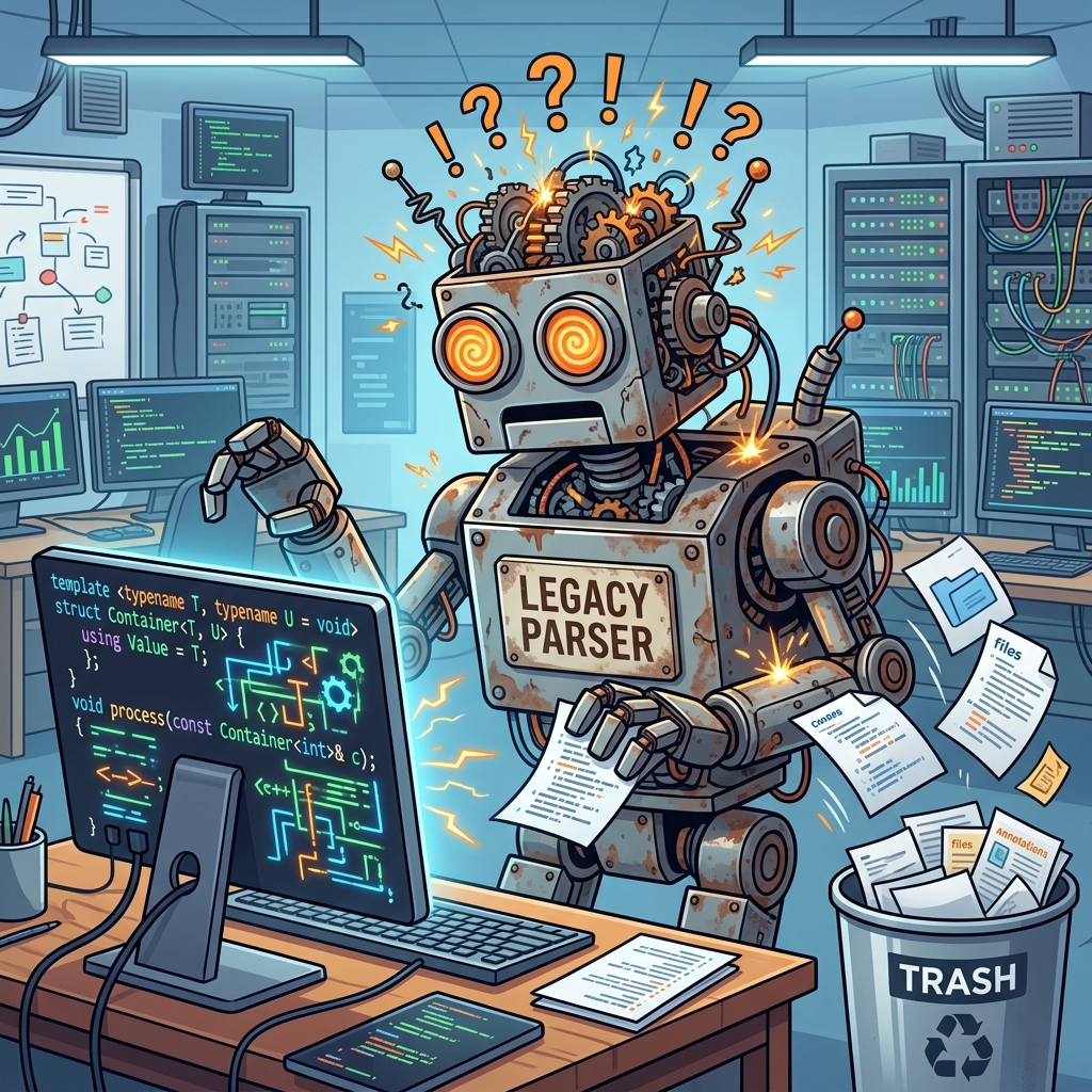 Crash Test Sfinae Doxygen