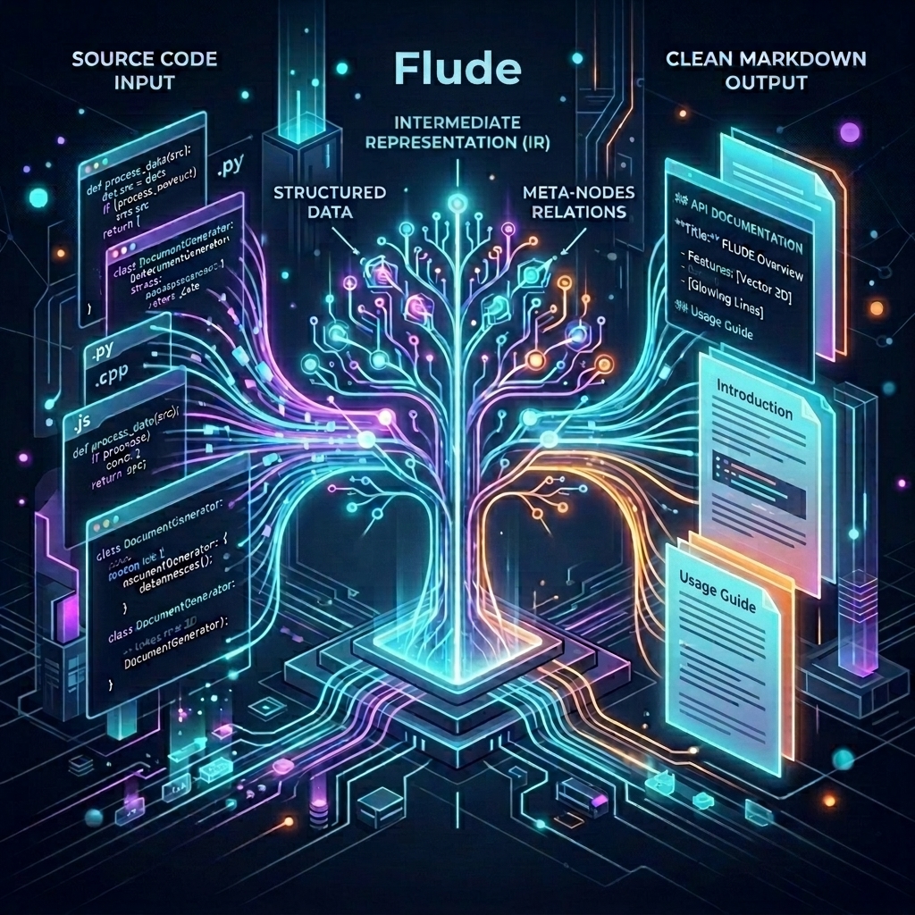 Flude Architecture