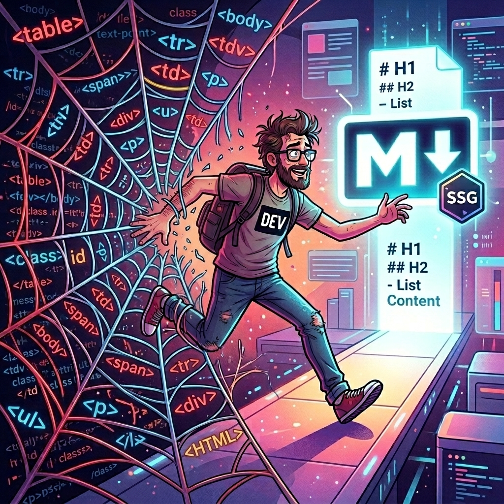 HTML Trap