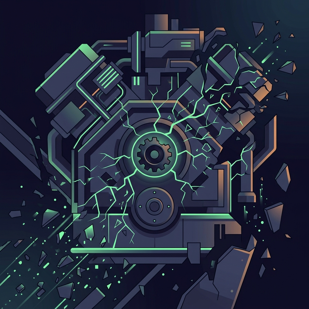 Monolithic rebuild