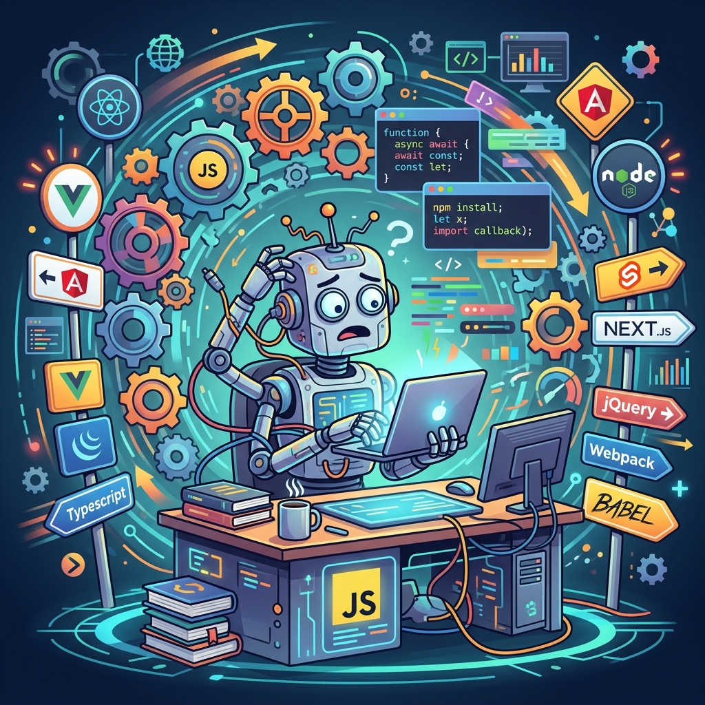 Surviving Js Ecosystem Clerk Nextjs