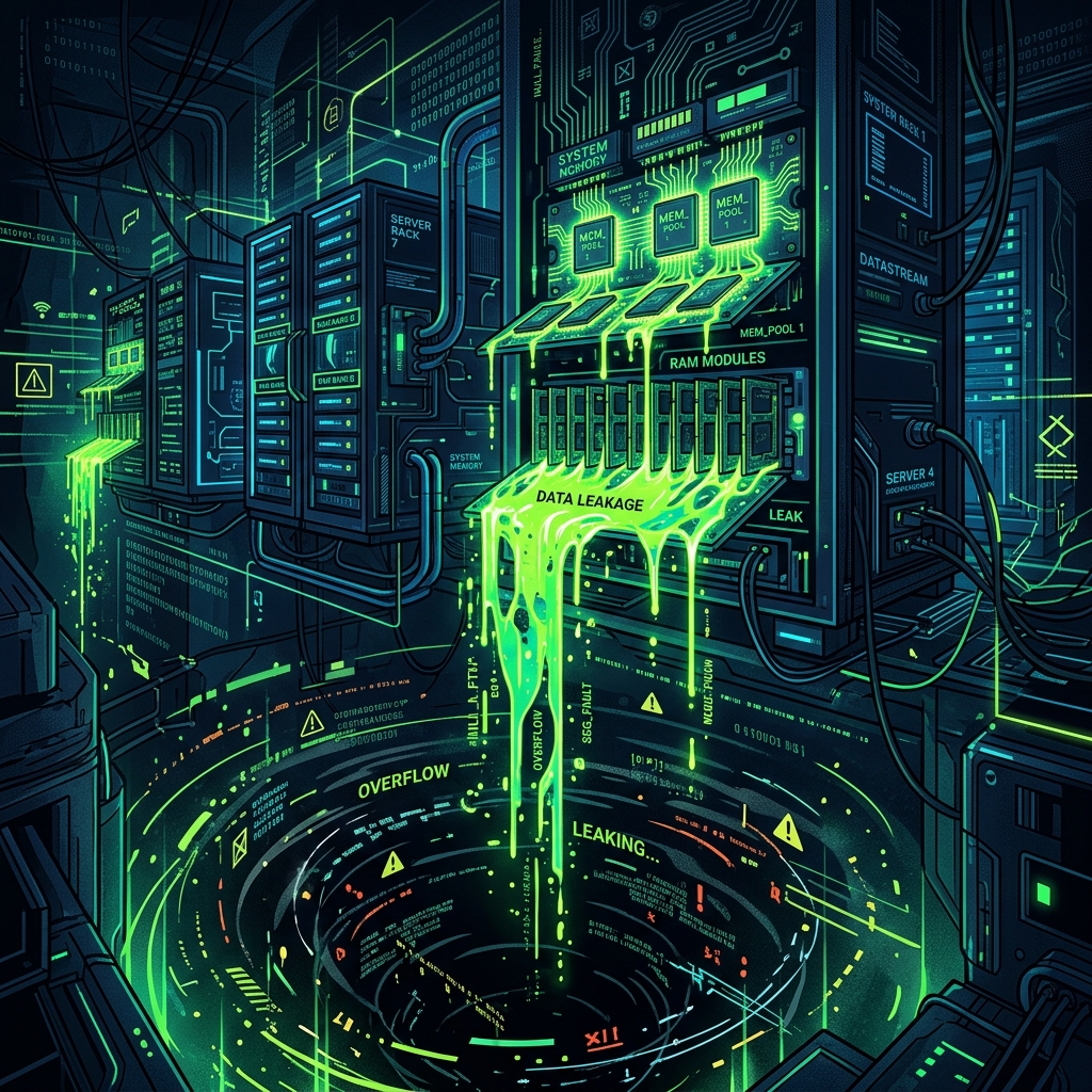 The Leak That Wont Die