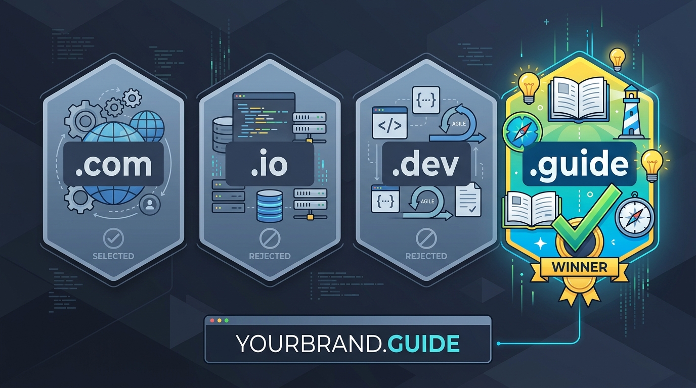 Choosing the TLD