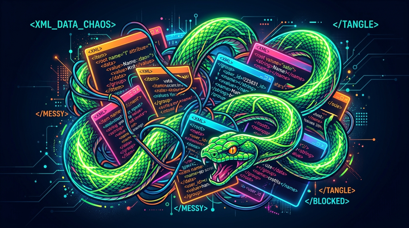 XML and Python